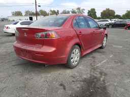 2011 MITSUBISHI LANCER