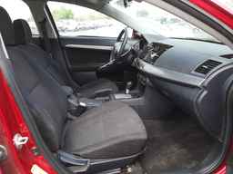 2011 MITSUBISHI LANCER