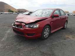 2011 MITSUBISHI LANCER
