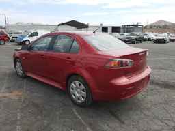2011 MITSUBISHI LANCER