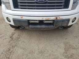 2012 FORD F-150