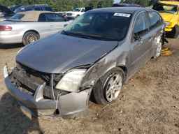 2008 FORD FUSION