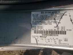 2008 FORD FUSION