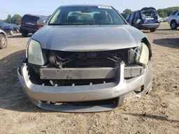 2008 FORD FUSION