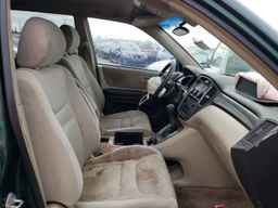2002 TOYOTA HIGHLANDER