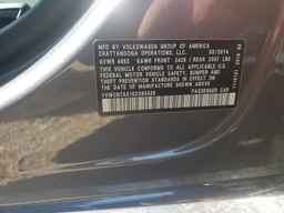 2014 VOLKSWAGEN Passat
