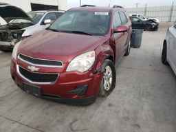 2012 CHEVROLET EQUINOX