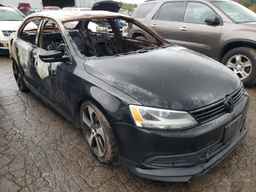 2012 VOLKSWAGEN JETTA