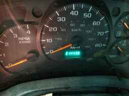 2004 CHEVROLET C4500
