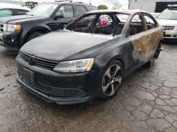 2012 VOLKSWAGEN JETTA