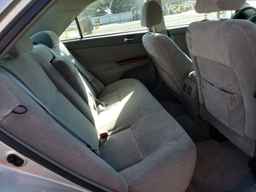 2004 TOYOTA CAMRY