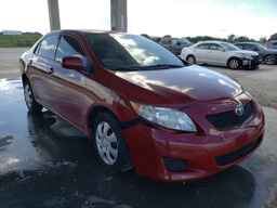 2009 TOYOTA COROLLA