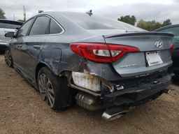 2017 HYUNDAI SONATA
