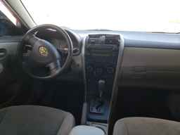 2009 TOYOTA COROLLA