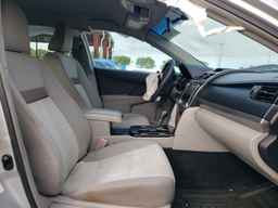 2013 TOYOTA CAMRY