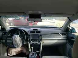 2013 TOYOTA CAMRY
