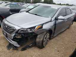 2017 HYUNDAI SONATA