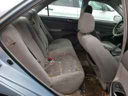 2005 TOYOTA CAMRY