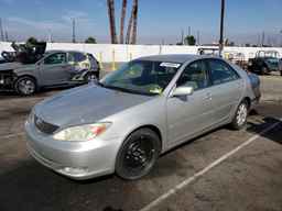 2004 TOYOTA CAMRY