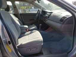 2004 TOYOTA CAMRY