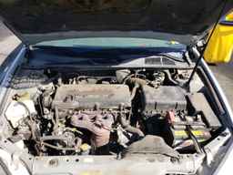 2004 TOYOTA CAMRY