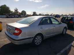 2004 TOYOTA CAMRY