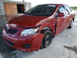 2009 TOYOTA COROLLA