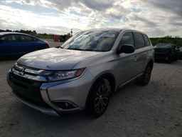 2018 MITSUBISHI outlander