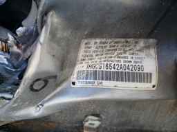 2002 HONDA ACCORD
