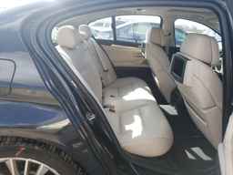 2011 BMW 5 series