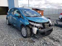 2014 NISSAN VERSA