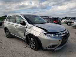 2018 MITSUBISHI outlander