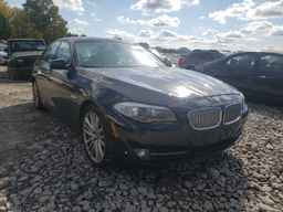 2011 BMW 5 series
