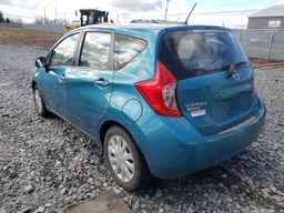 2014 NISSAN VERSA