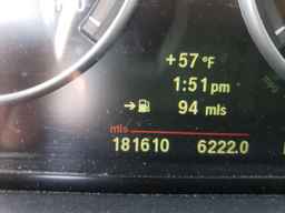 2011 BMW 5 series