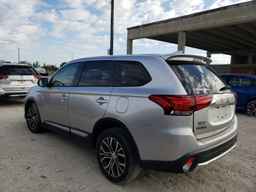 2018 MITSUBISHI outlander