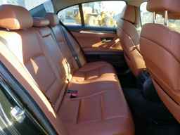2011 BMW 5 series