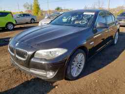 2011 BMW 5 series