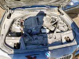2011 BMW 5 series
