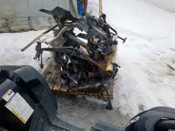 2022 Ski Snowmobile