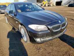 2011 BMW 5 series