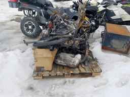 2022 Ski Snowmobile