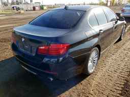 2011 BMW 5 series