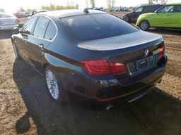 2011 BMW 5 series