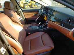 2011 BMW 5 series