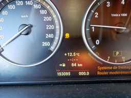 2011 BMW 5 series