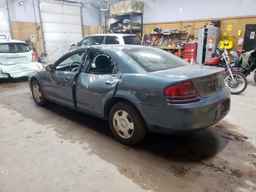 2006 DODGE Stratus