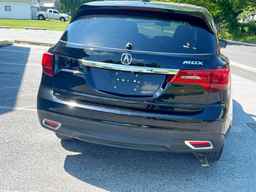 2015 ACURA MDX