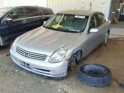 2003 INFINITI G35