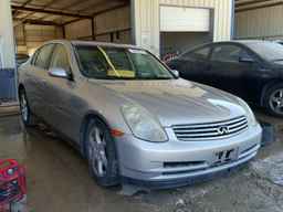 2003 INFINITI G35